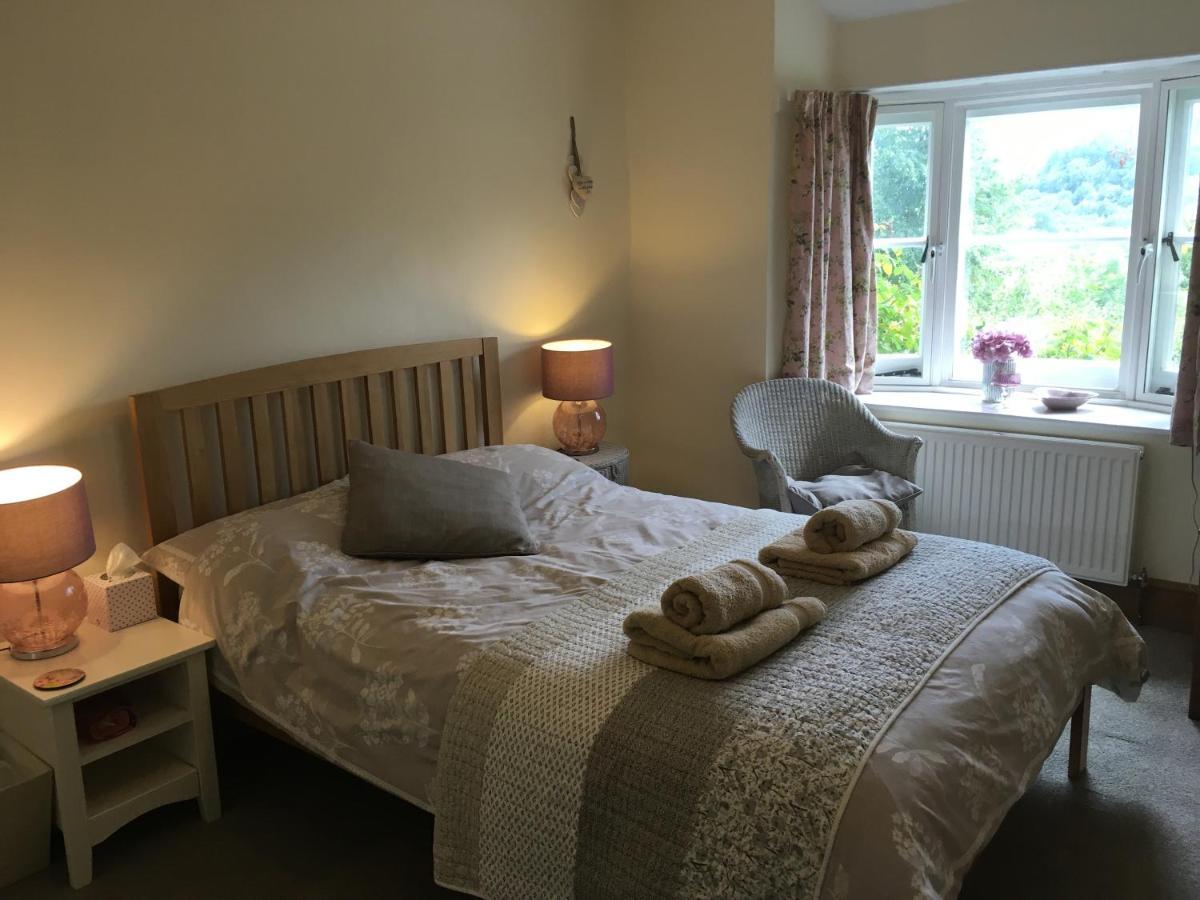 200 Year Old Gardener'S Cottage, Mid Wales Llanidloes Bagian luar foto
